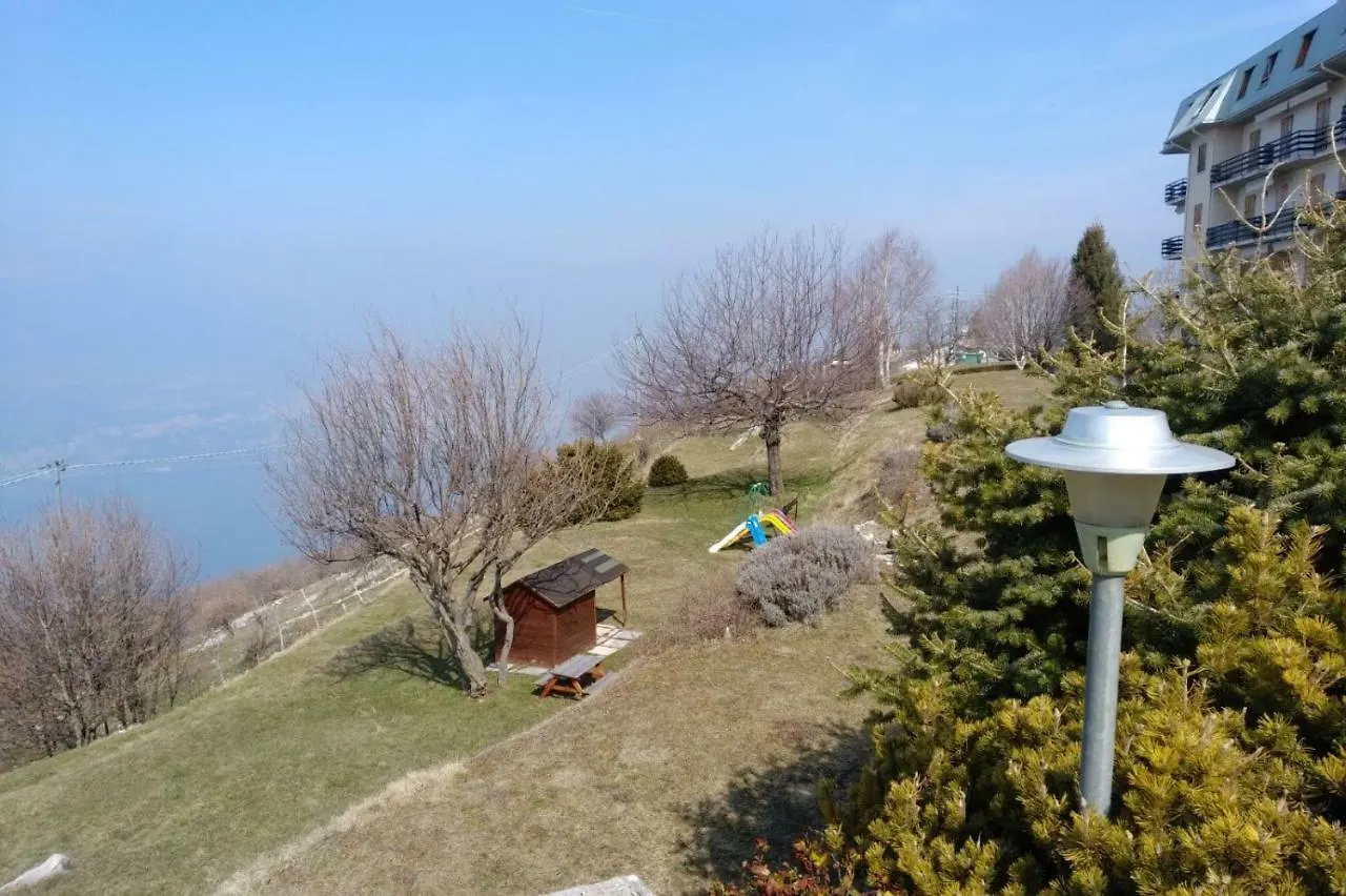 Appartamento Prada Bellavista Lago Di Garda 布伦佐内堡 0*,